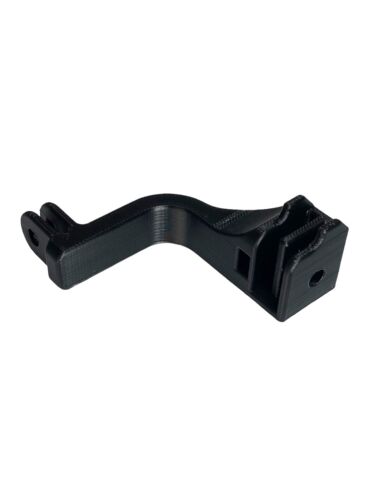 Vertical Mount Adapter for Portrait Mode - DJI Osmo Action 60m Waterproof Case - Picture 2 of 6