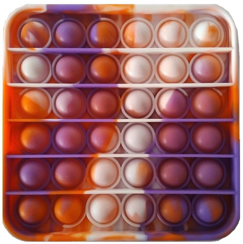 Bubble Handschmeichler Popper Push It sensorisches Kinderspielzeug besondere Bedürfnisse Autismus Stressabbau - Bild 51 von 164