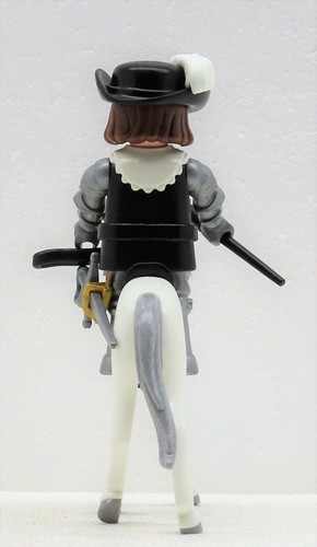 Herzog A. von Wallenstein Playmobil German 1632 Lützen 30 Years War RAR - Picture 4 of 10
