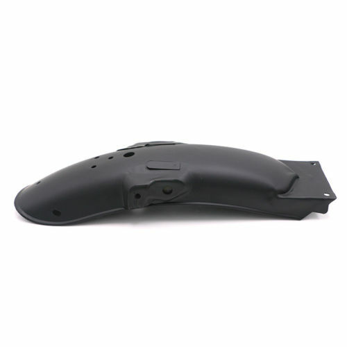 Universal Motorcycle Rear Front Fender MudGuard Cover Protector For CG125 Honda - Imagen 7 de 9