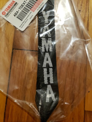 2 YAMAHA TIE DOWN EXTENSIONS GYT-R Yamaha Factory Racing tie down extensions new - Picture 3 of 9