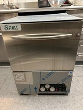 UH30-FND High Temperature Undercounter Dishwasher