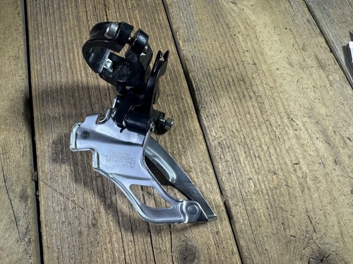 Shimano DEORE FD-M591 Derailleur Bottom Pull 34.9 mm USED Mountain MTB Bike - Picture 1 of 6