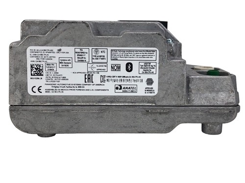 Genuine Mopar NAV/Radio Multimedia for 2019-20 Jeep Grand Cherokee 68403065AE - Picture 6 of 13