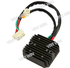 Motorcycle Voltage Rectifier Regulator For Honda VF700 84-88 VF750 82-84 