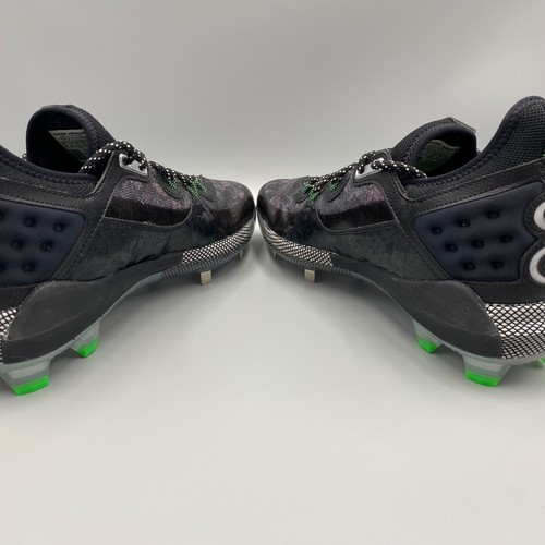 Under Armour UA Herren Harper 8 Low ST Metall Baseball Stollen schwarz 3026588-001 - Bild 9 von 13