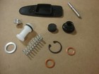 BIG DOG MOTORCYCLES OEM FRONT MASTER CYLINDER REBUILD KIT ALL 2004-2011 MODELS