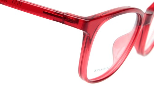 NEU MODO ECO BORN RECYCELTE SAMBESI BURGS Burgund BRILLE 48-16-135mm - Bild 5 von 10