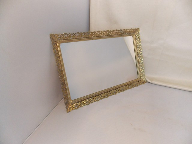 Rosdorf Park Dunsmuir Rectangular Dresser Mirror For Sale Online