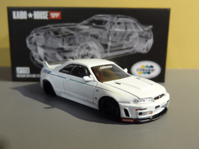 ミニカー Kaido House Nissan Skyline GT-( R33) 61Gb-jzbPGL._UF350,350_QL50_.jpg