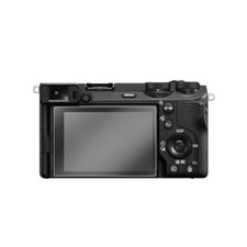 2PCS LCD Screen Protector Tempered Glass Protective for Sony A6700 Camera