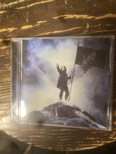 Scream by Ozzy Osbourne (CD, Juni 2010, episch)