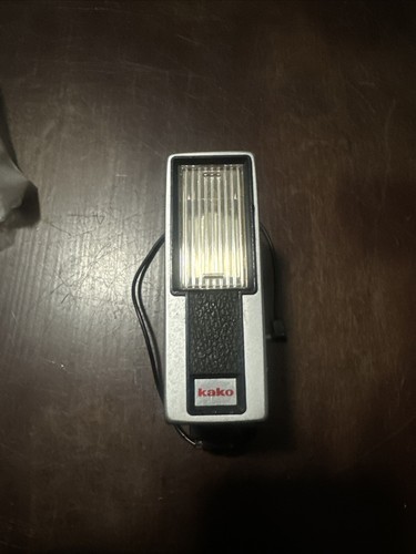 Flash de montaje en zapata de flash Kako 224 - Imagen 1 de 4