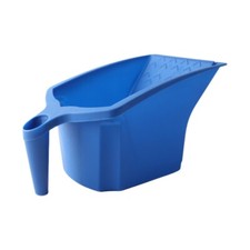 Plastic Paint Tray Large Square Painting Trim Container Paint Cup Bucket