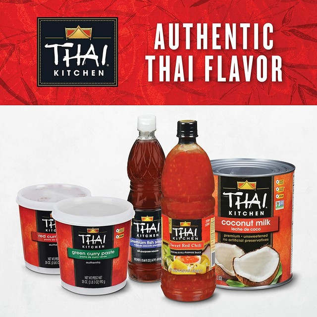 Thai Kitchen Red Curry Paste 35 Oz for sale online | eBay