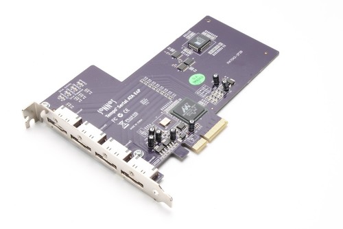 Sonnos Tempo SATA E4P 4-Port Express Card - Picture 1 of 6