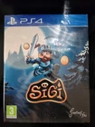 Sigi A Fart For Melusina - Red Art Games - Playstation 4 - New - Slipcover