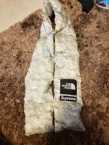 Supreme x The North Face Paper Print 