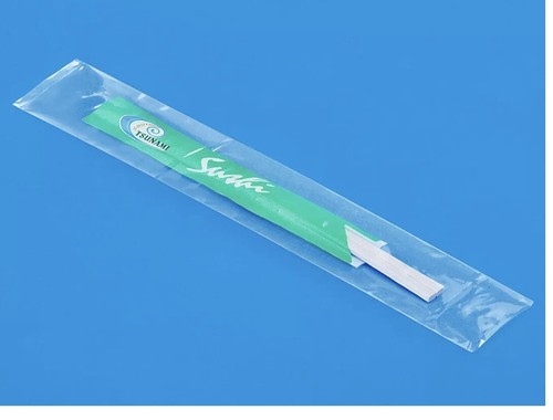 200 CT 2” x 10” Clear Flat Cellophane Treat Bags 2.8 mm - Picture 3 of 9
