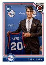 A6846- 2016-17 Panini Complete Bk #s 1-263 +Rookies -You Pick- 15+ FREE US SHIP