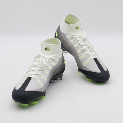 HV9916-001 Nike Mercurial Superfly 10 Elite x Air Max 95 SE Neon