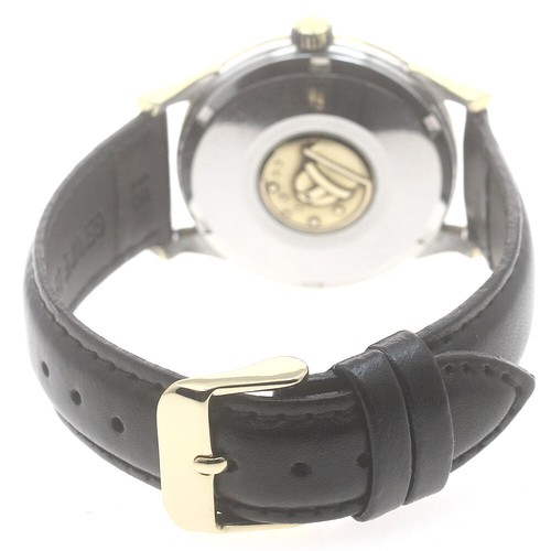 Omega Constellation 14900 61 Pie Pan Dial Cal.551 Automatik Herrenuhr_882576 - Bild 4 von 8