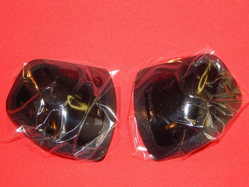 LED Side Mirror Turn Signal Lights Compatible with Dodge Ram 1500 2500 3500 4500 - Foto 2 di 11