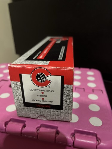 New ERTL Coastal 1939 Dodge Airflow Tanker Bank 4th in Series Diecast 1:38 Coin - Picture 5 of 10