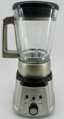 Cuisinart スマートパワーブレンダー SPB-600J中古1回使用美品 Cuisinart スマートパワーブレンダー SPB-600J中古1回使用美品