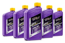 Royal Purple 31530 5W-30 HPS Street Synthetic Motor Oil 12 Pack
