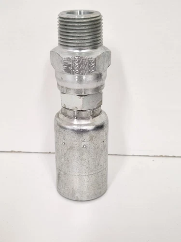 NEW OLD STOCK! EATON HYDRAULIC TUBE HOSE FITTING 12U-J12