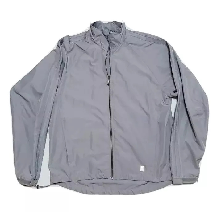 Vintage 2000 Kobe Bryant Adidas Salomon AG Windbreaker Jacket Gray XL RARE  HTF | eBay