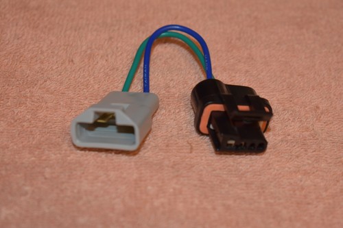 Alternator Conversion Plug Harness for GM 10SI Early to Late CS130 Alternators - Picture 6 of 10