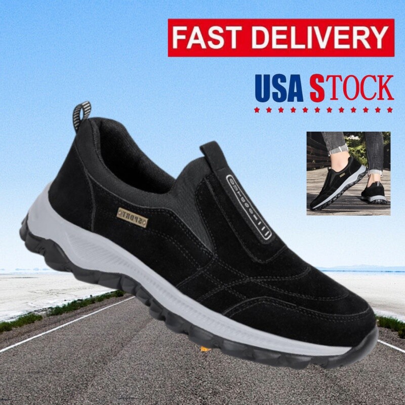Large Size Running Shoes Men Male Sneakers Breathable Walking Shoes Climbing