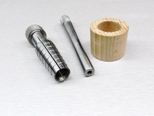 Rathburn Ring Stretcher Sizer & Ring Mandrel Wood Tapered Jewelry Making Tools - Picture 6 of 12