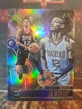 Ja Morant 2022 Chronicles 3 card lot Base/Luminace/Essentials 