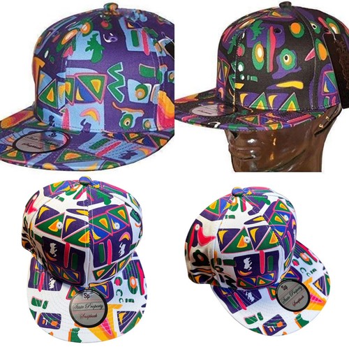 Fresh Prince gorras snapback, gorras de béisbol urbanas para hombre y mujer - Imagen 7 de 11