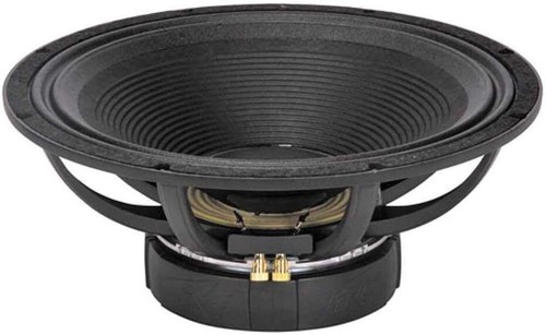 Peavey 00560400 18” Low Max High Power Subwoofer Speaker Driver - Picture 2 of 5