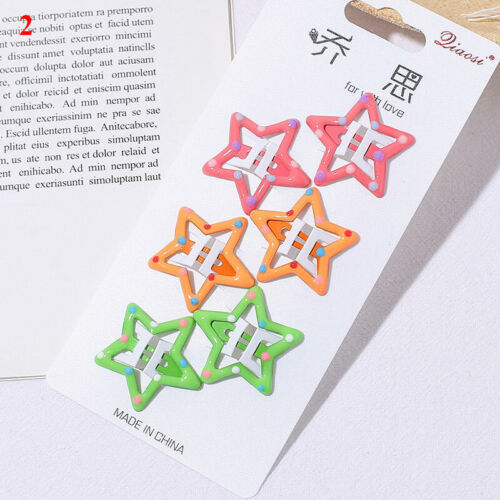 1 Set Bonbonfarbene Haarnadeln Haarspange Modische Haarspangen Aus Weichem 〒 - Bild 24 von 41