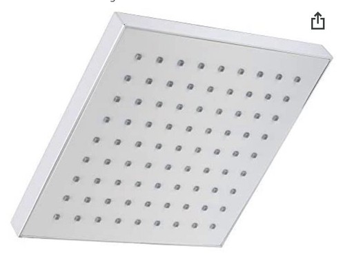 Miseno MSH625 Einzelfunktion 4" Duschkopf - Bild 1 von 4