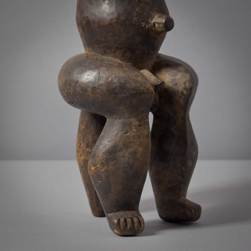 Male Fang Byeri Standing Reliquary Figure Gabon - Picture 12 of 12