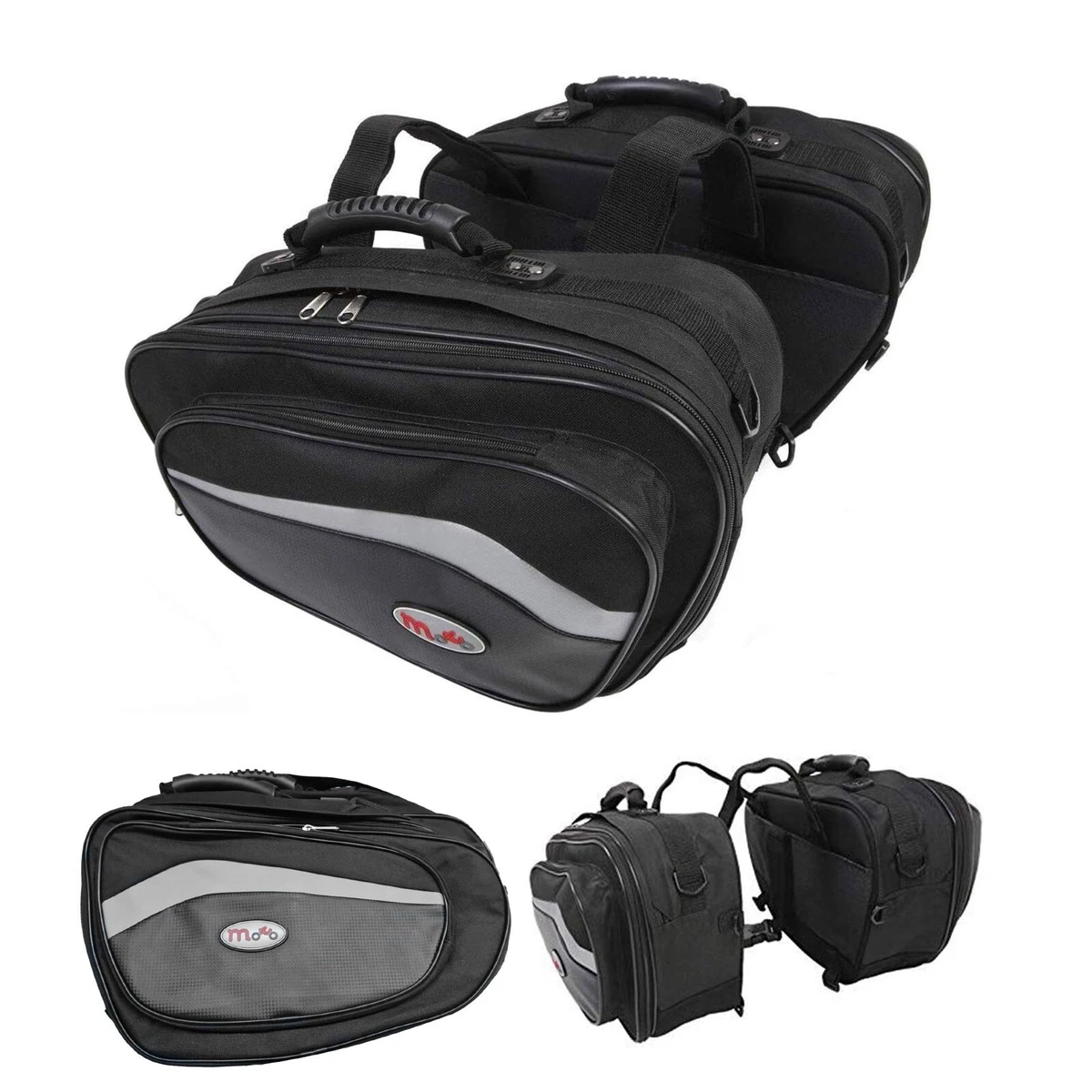 Motorbike suitcase cheap