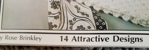 Craft Pub 7228 MACRAME PURSEMAKER 1977 24pg 14 designs Rose Brinkley - Picture 9 of 10