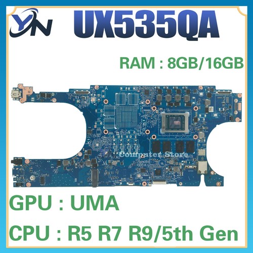 Scheda madre per ASUS UX535QE UM535QA UM535QE UX535QA UX535Q computer portatile scheda madre - Foto 2 di 18