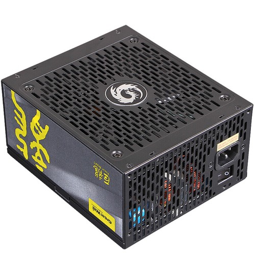 GW-EPS2000BL znamionowy 2000W serwer gamingowy cichy moduł zasilający - Zdjęcie 5 z 9