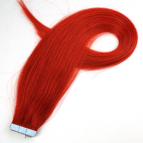 Tape In Hair Extensions Echthaar Remy Echt Brasilianisches Haar Invisible Skin Weft - Bild 64 von 94