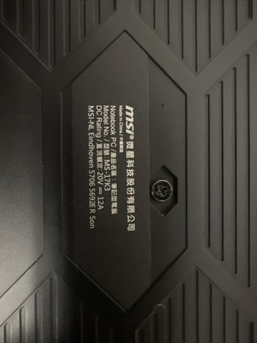 MSI GE76 Raider - Picture 7 of 14