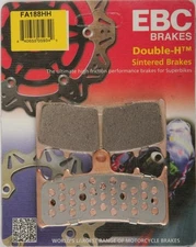 EBC - FA188HH - Double-H Sintered Brake Pads - Made In USA