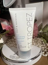 St. Tropez Tan Enhancing Body Moisturizer 6.7 oz200 ml. Self Tanner NO SEAL