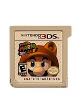 Super Mario 3D Land (Nintendo 3DS, 2011) LNA-CTR-AREE-USA  Only Cartridge Game